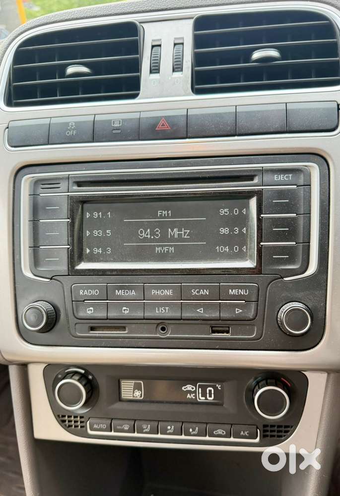 Volkswagen Vento Petrol Well Maintained
