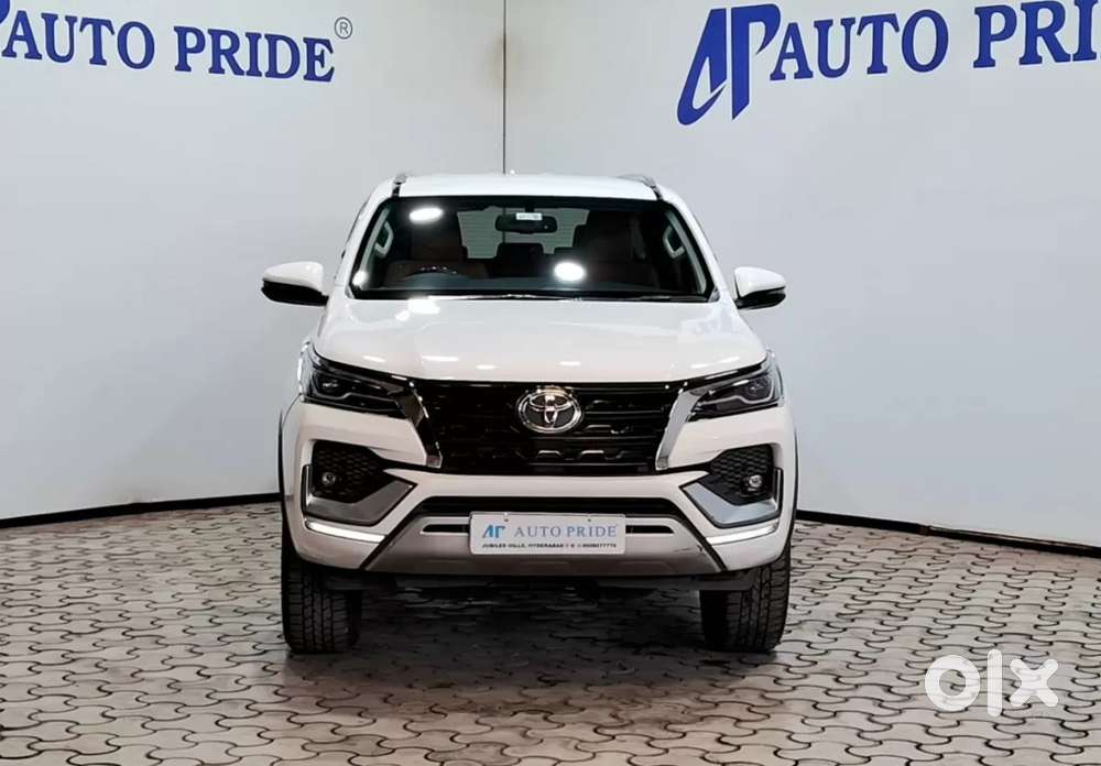 Toyota Fortuner 2011-2016 4x2 At, 2024, Diesel