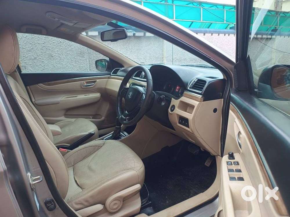 Maruti Suzuki Ciaz Alpha At Bsvi, 2019, Petrol