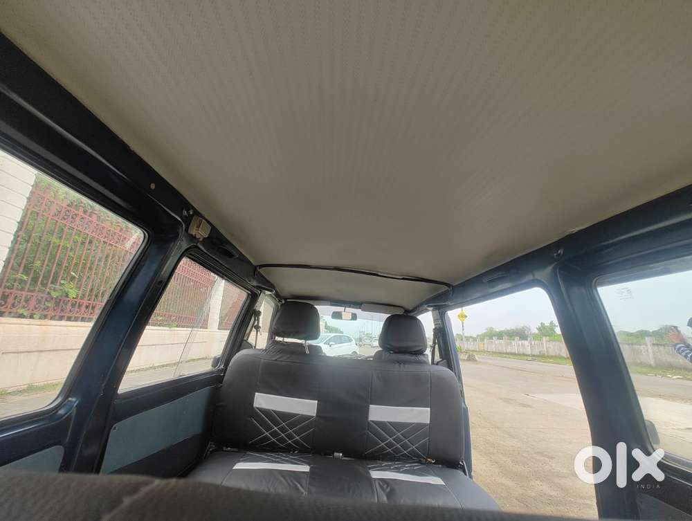 Maruti Suzuki Omni Mpi Std Bsiv, 2012, Petrol