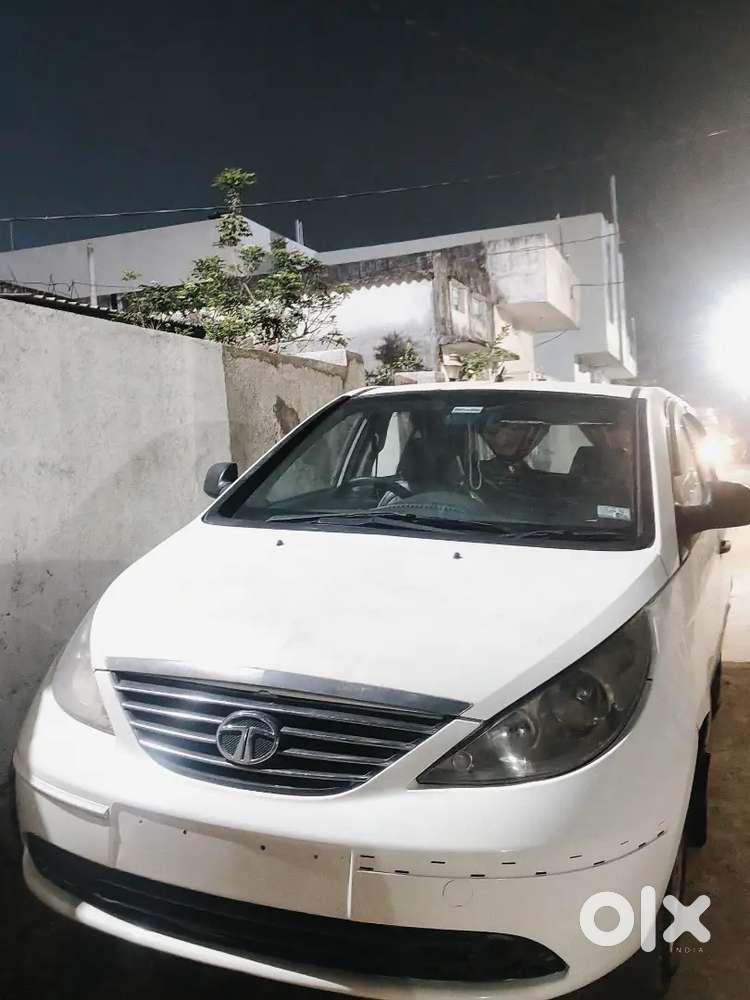 Tata Indica Vista 2011 Diesel 80000 Km Driven
