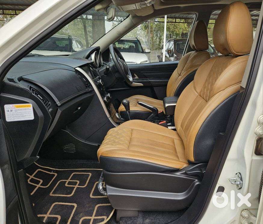 Mahindra Xuv500 W11 At, 2018, Diesel