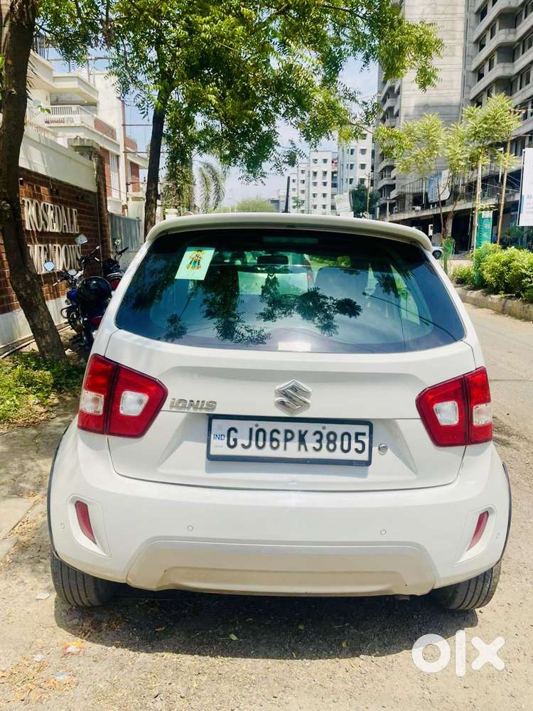 Maruti Suzuki Ignis 1.2 Sigma Mt, 2022, Petrol