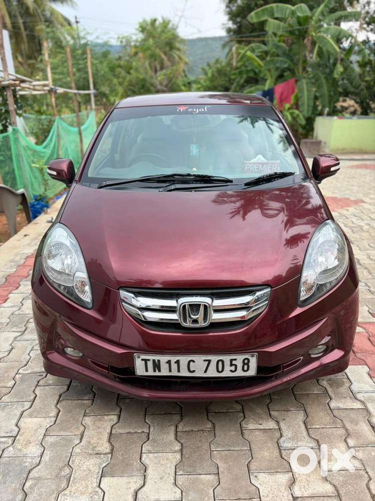 Honda Diesel Car 2013