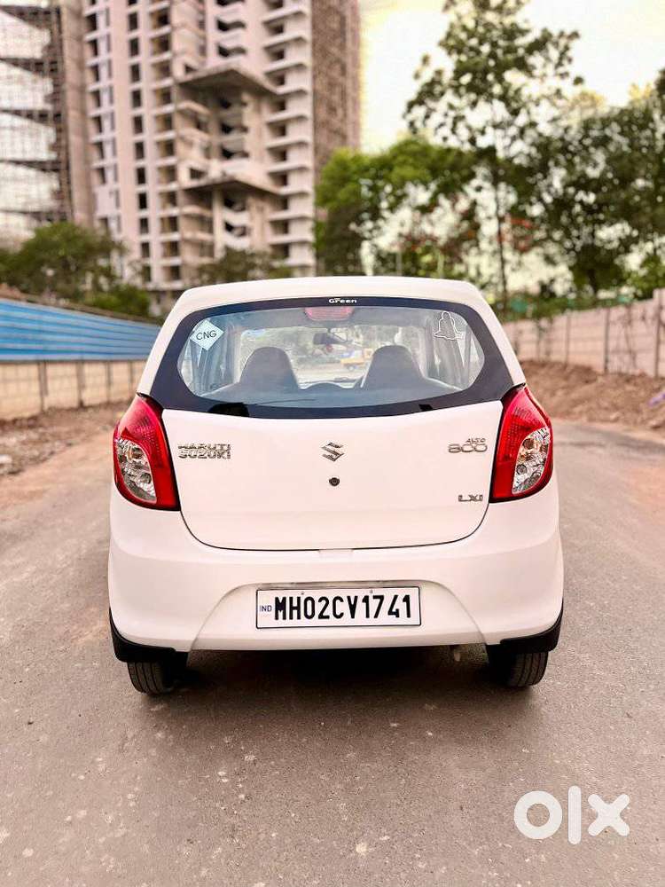 Maruti Suzuki Alto Std Cng, 2012, Petrol