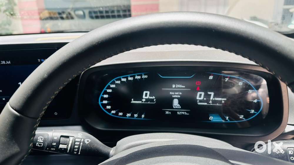 Hyundai New I20 Petrol 2023
