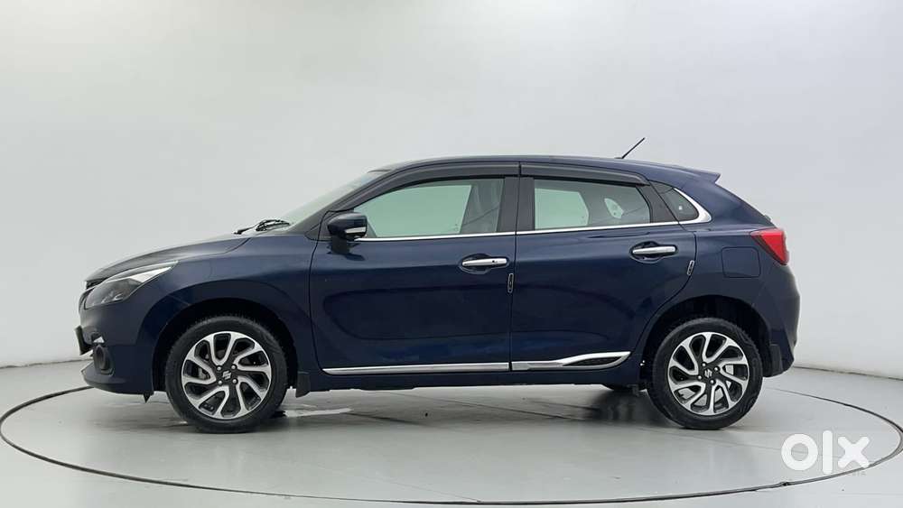 Maruti Suzuki Baleno Alpha, 2023, Petrol