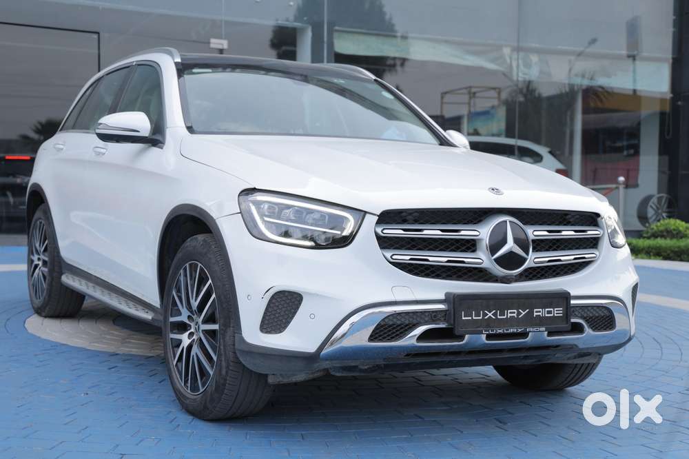 Mercedes-benz Glc Class 200, 2022, Petrol