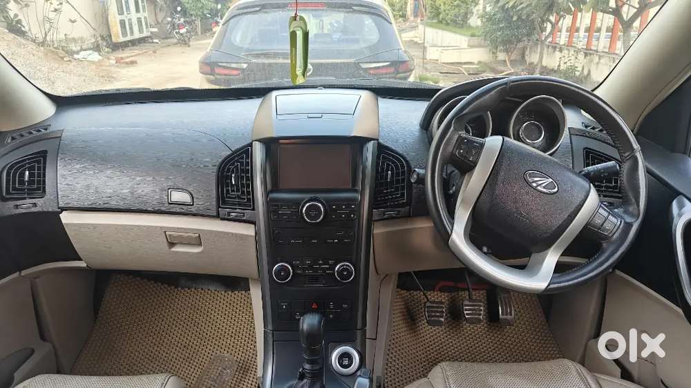 Mahindra Xuv500 2.2 2016