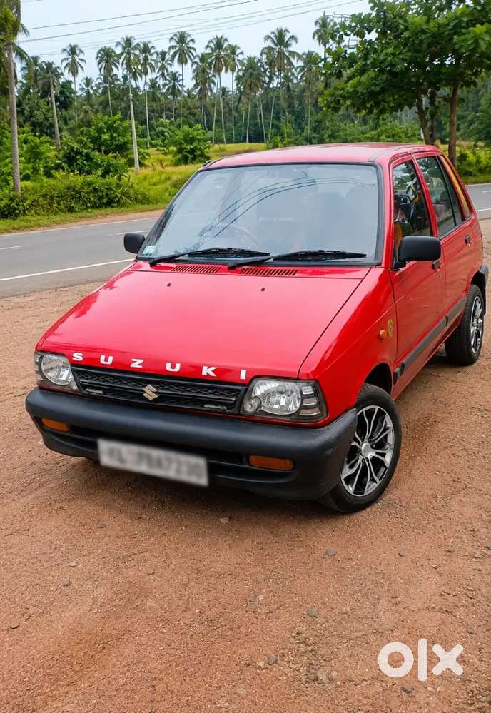 Maruti Suzuki 800 2006