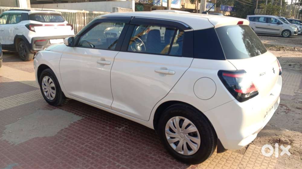 Maruti Suzuki Swift Vxi Cng, 2025, Cng & Hybrids