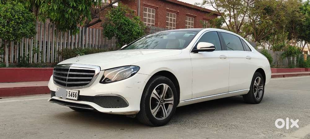 Mercedes-benz E-class E 220 D, 2018, Diesel