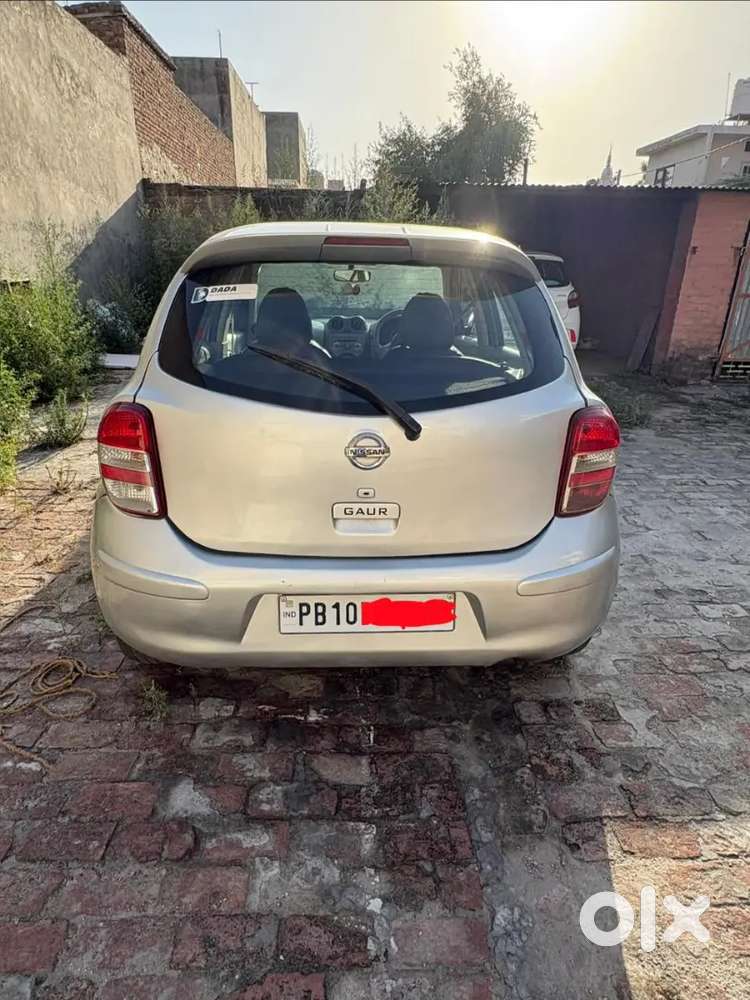 Top Model Diesel Micra 2011 Valid Till 2031
