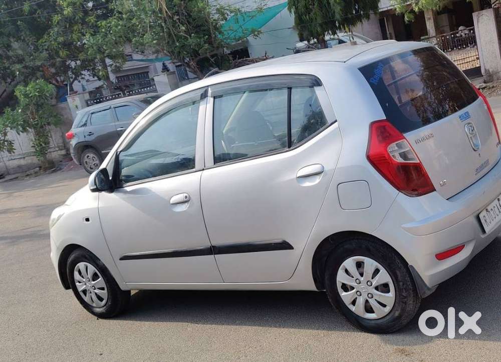 Hyundai I10 1.2 Kappa Magna, 2013, Petrol