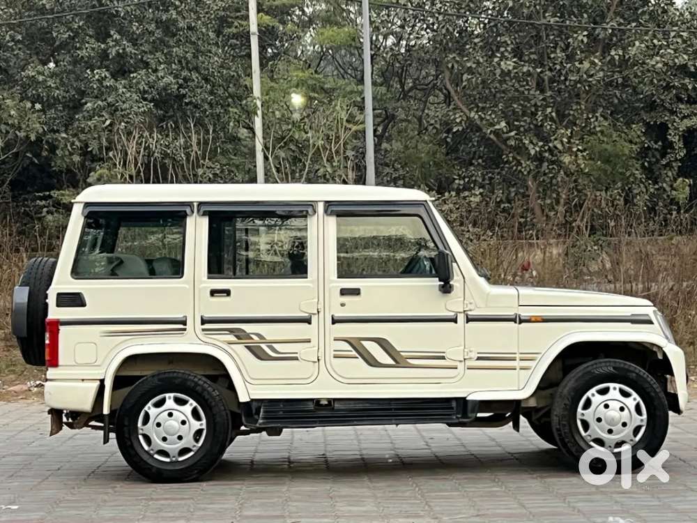 Mahindra Bolero 1.5 B4, 2021, Diesel