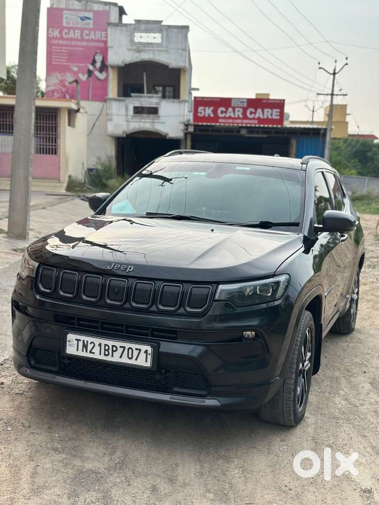 Jeep Compass Model S 2021