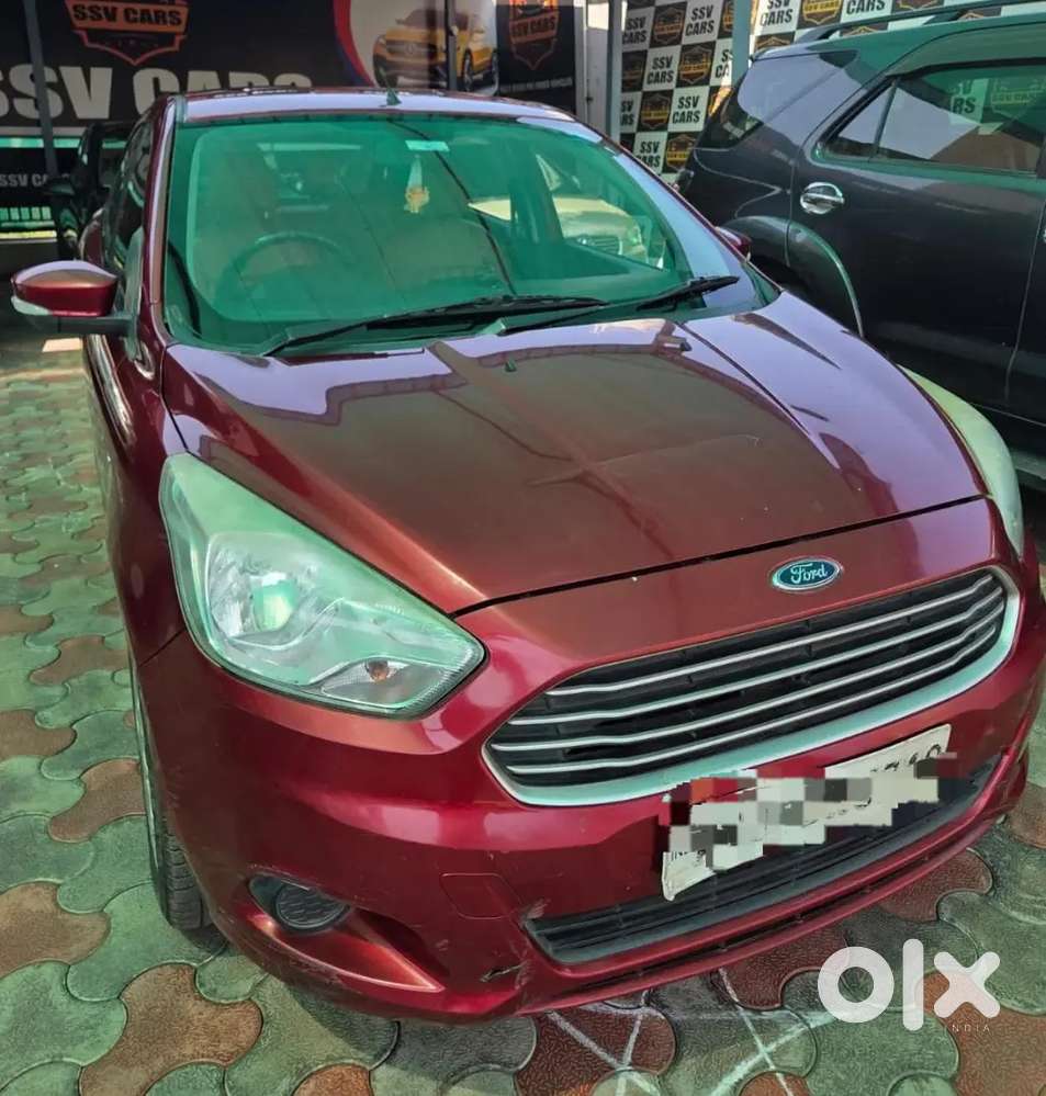 Ford Figo 2015 Diesel Well Maintained