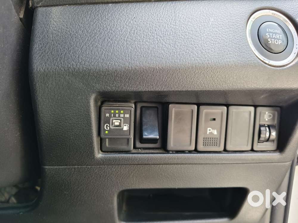 Maruti Suzuki Baleno 2017 Cng Automatic