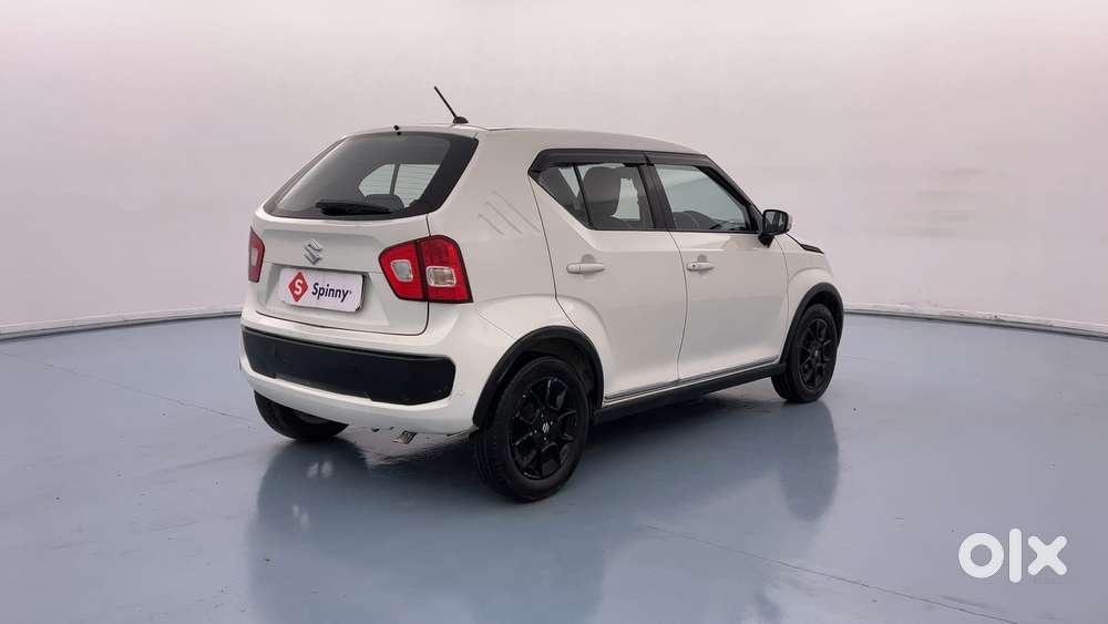 Maruti Suzuki Ignis 1.2 Zeta Mt, 2017, Petrol