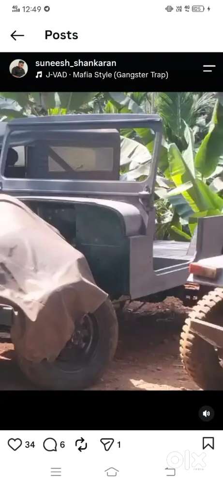 Mahindra Jeep 2000 Diesel Good Condition