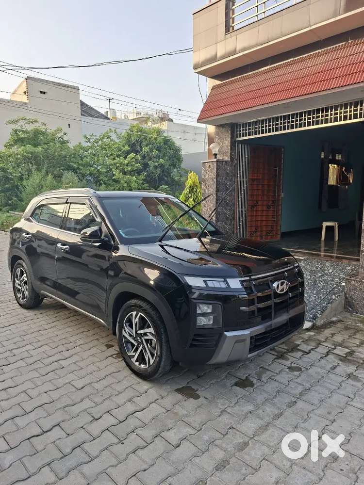 Hyundai Creta Petrol 2024