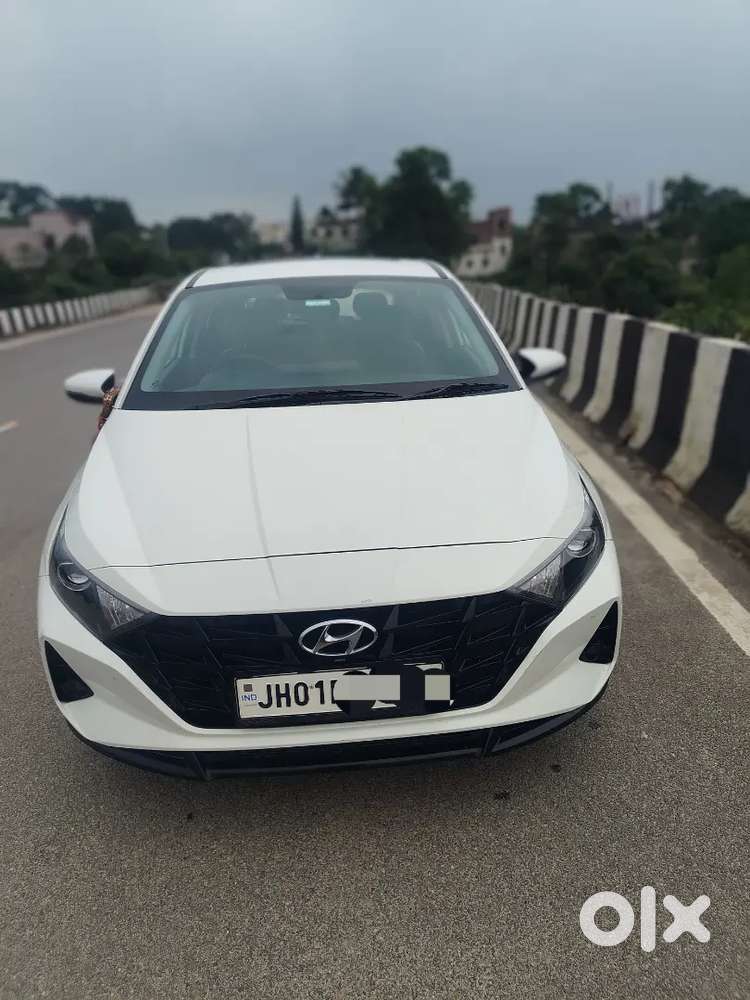 Hyundai New I20 Asta Mt 2023