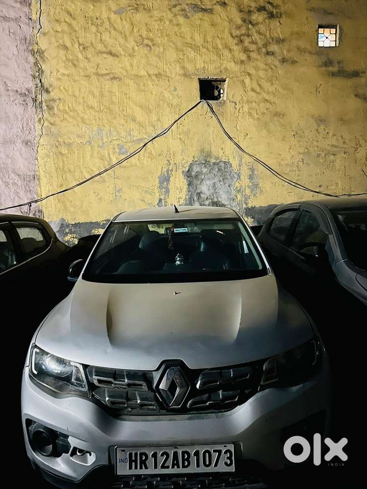 Renault Kwid Petrol 2016