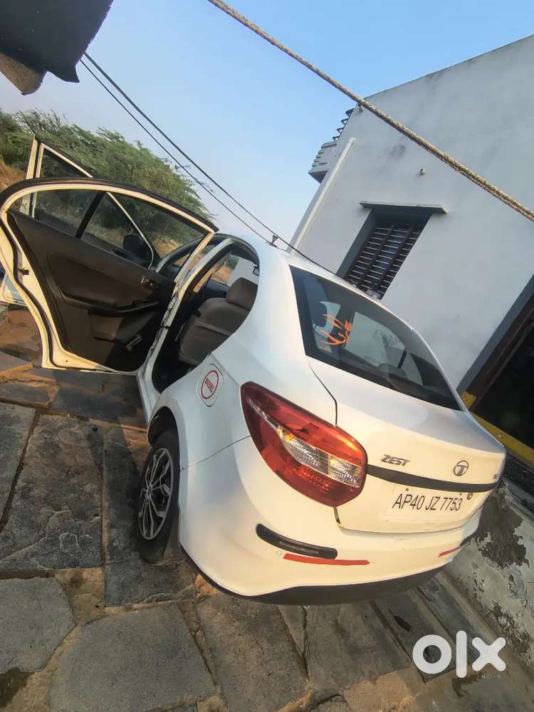 Tata Zest 2019 Diesel 176000 Km Driven