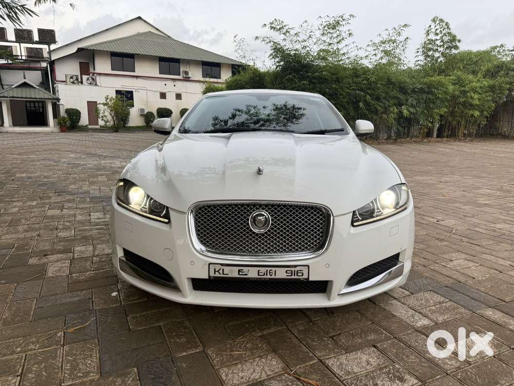 Jaguar Xf 3.0 Litre S Premium Luxury, 2013, Diesel