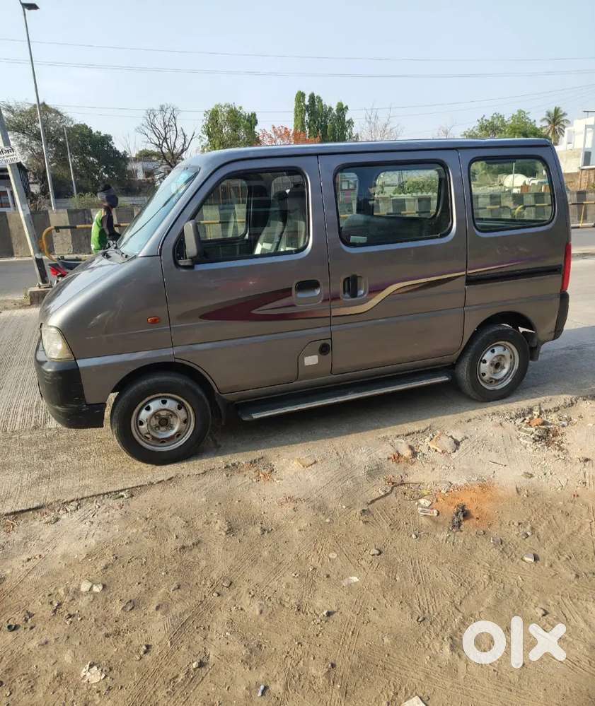 Maruti Eeco 5 Str 2011