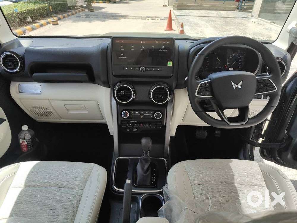 Mahindra Thar Roxx Mx5 Petrol At 2wd, 2024, Petrol