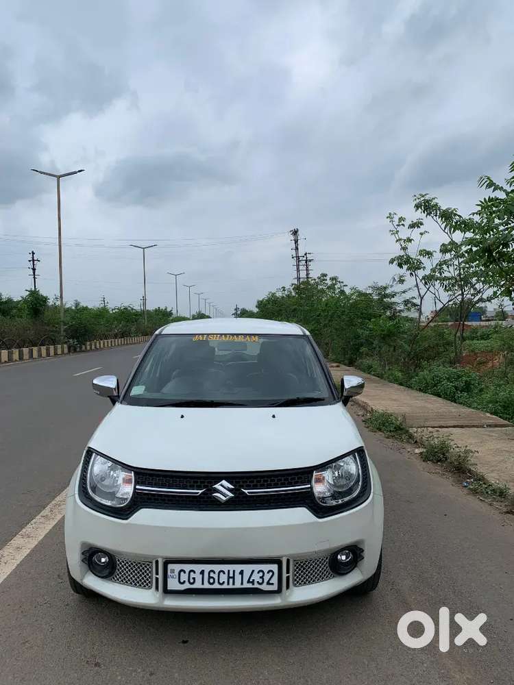 Maruti Suzuki Ignis 2017