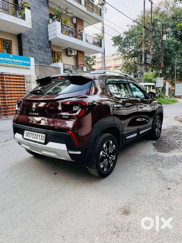 Renault Kiger Rxz, 2021, Petrol