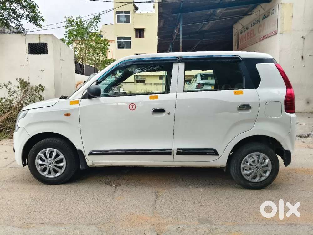 Maruti Suzuki Wagon R Lxi Cng, 2023, Cng & Hybrids