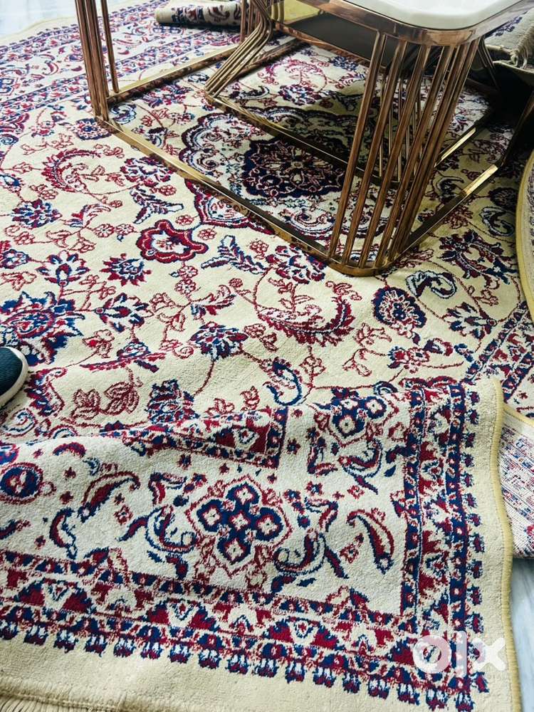 Carpet beige