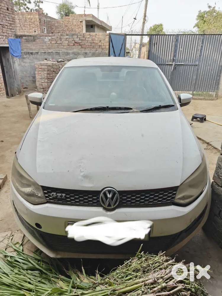Volkswagen Polo Diesel 2012