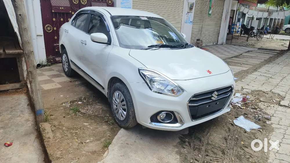 Maruti Suzuki Dzire