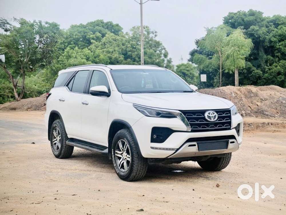 Toyota Fortuner 4x2 Mt 2.8 Diesel, 2022, Diesel