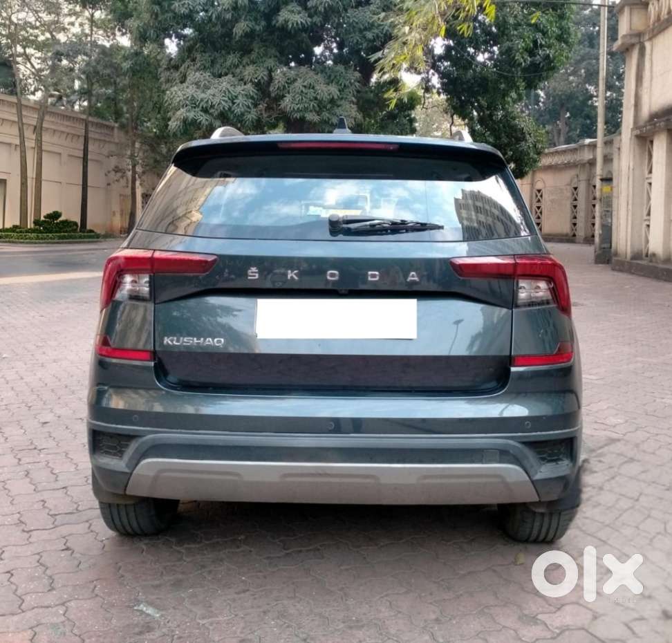 Skoda Kushaq 1.0 Tsi Ambition At, 2022, Petrol
