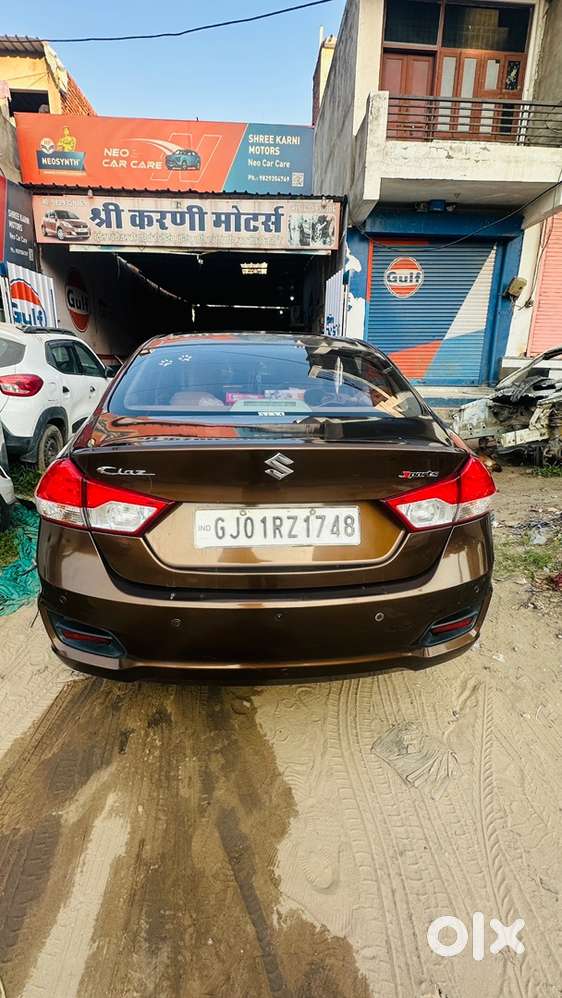Maruti Suzuki Ciaz Petrol Well Maintained