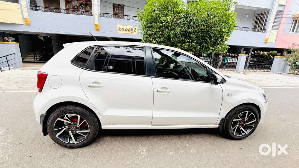 Volkswagen Polo Diesel Trendline 1.2l, 2012, Diesel