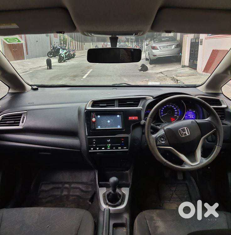 Honda Jazz 1.2 Vx I Vtec, 2016, Petrol