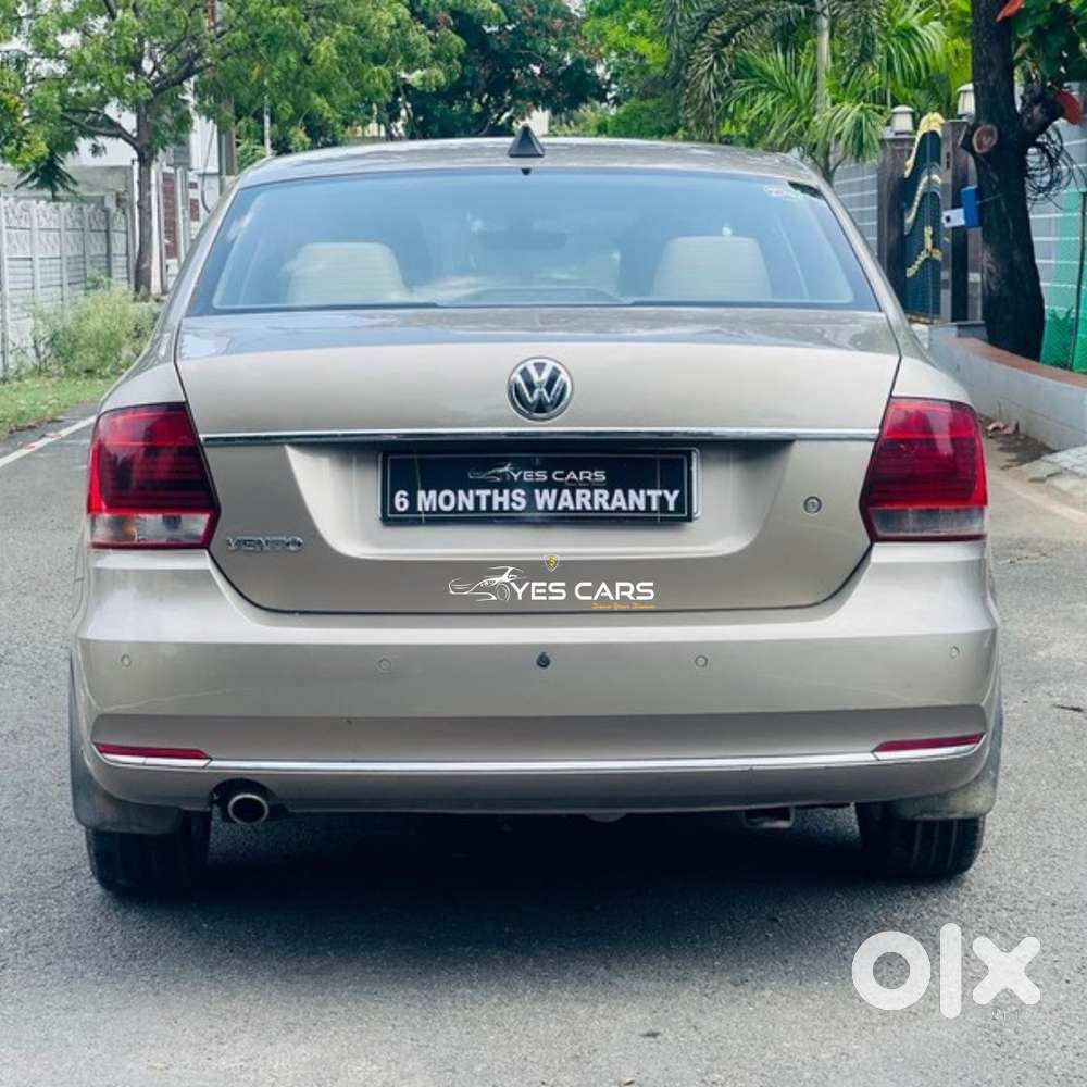 Volkswagen Vento 1.6 Highline, 2018, Petrol