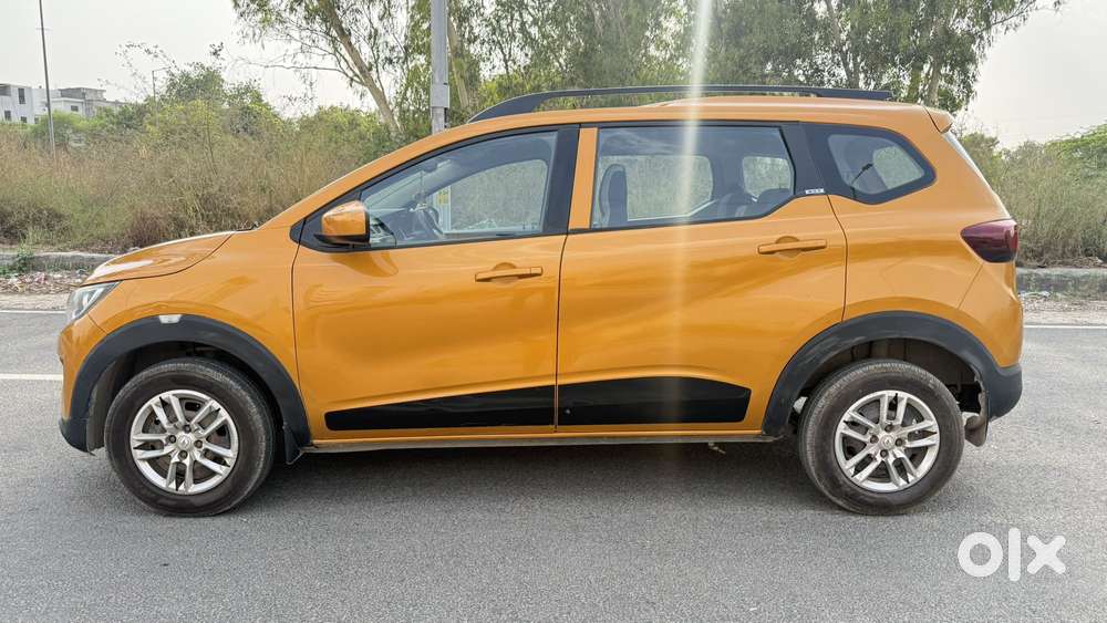 Renault Triber Rxt, 2020, Petrol