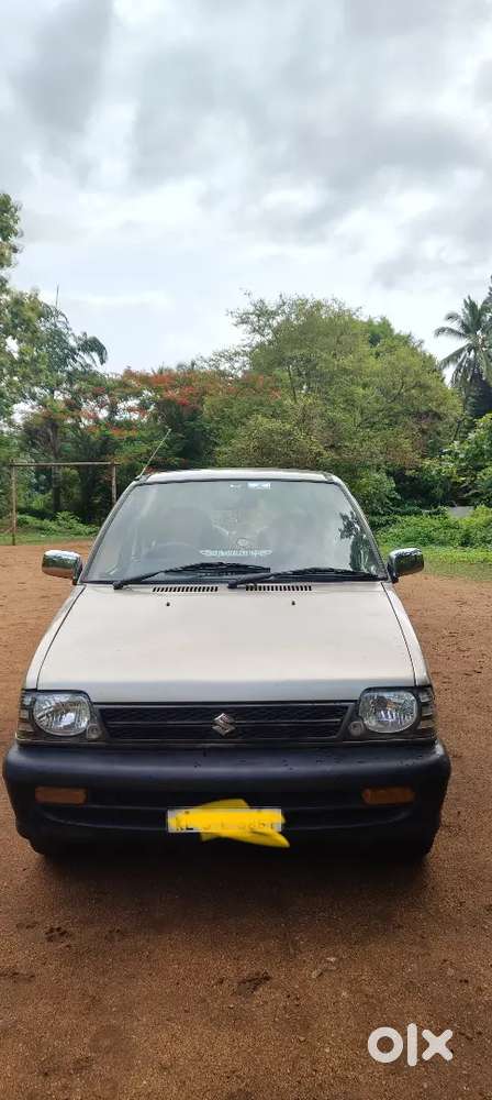 Maruti Suzuki 800 2001 Petrol 85000 Km Driven