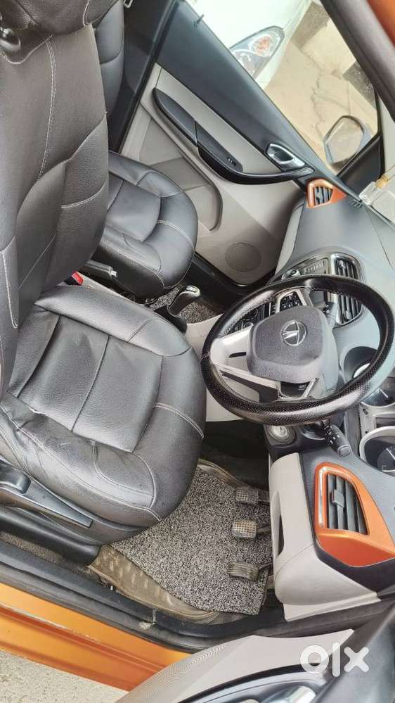 Tata Tiago 1.05 Revotorq Xz, 2016, Petrol
