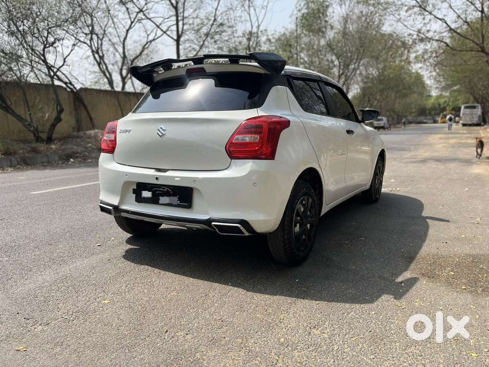 Maruti Suzuki Swift Lxi Optional-o, 2023, Petrol