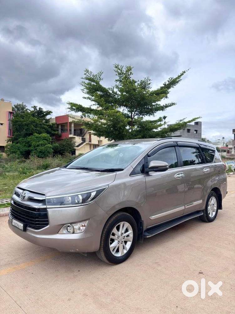 Toyota Innova Crysta 2.4 V, 2020, Diesel