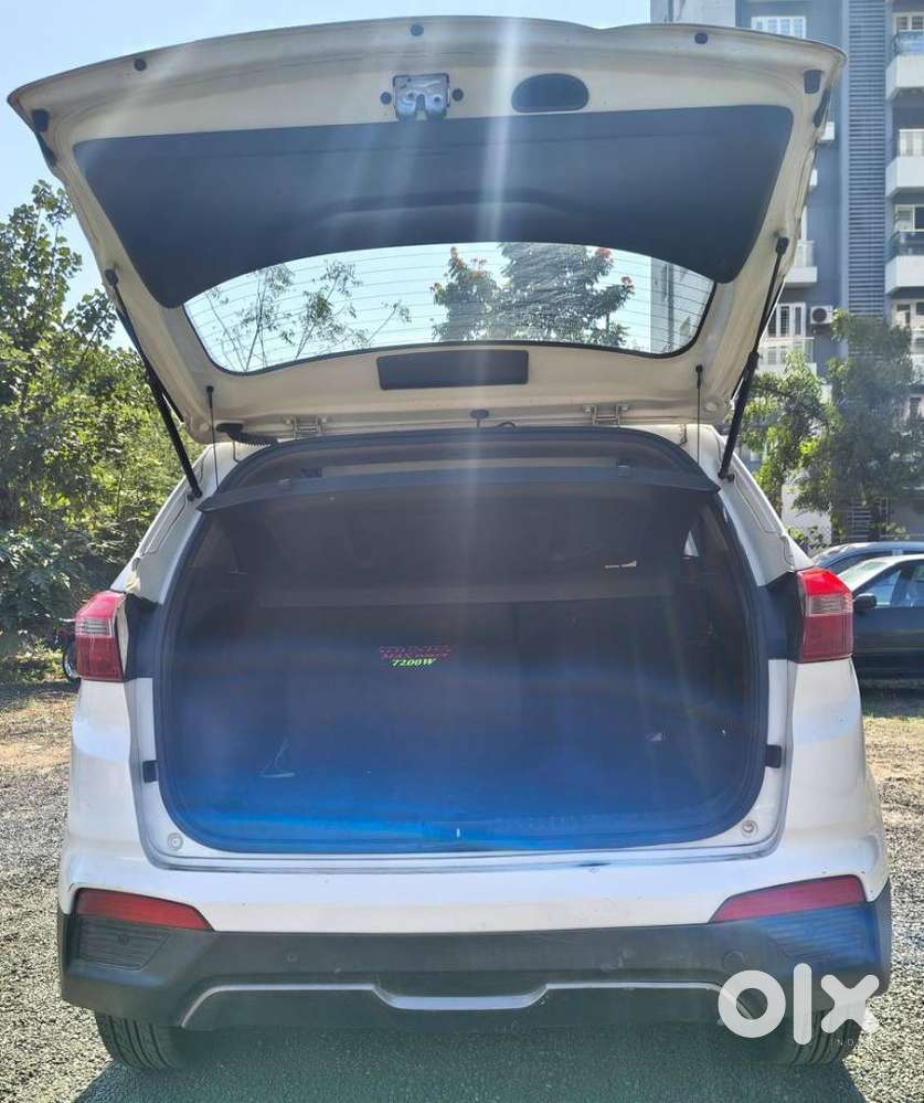 Hyundai Creta 1.6 Sx Automatic, 2015, Diesel