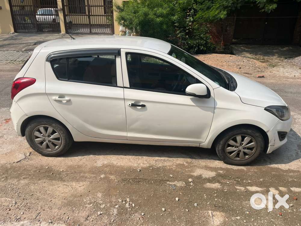 Hyundai I20 Diesel 2012
